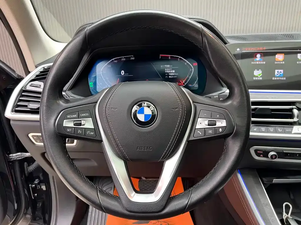 BMW X5 (Import) 2021 из CN, фото 2