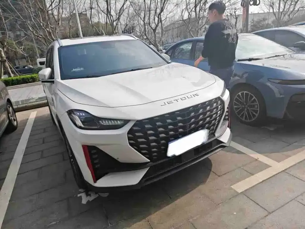 Jetour X70 PRO 2023 из CN, фото 4