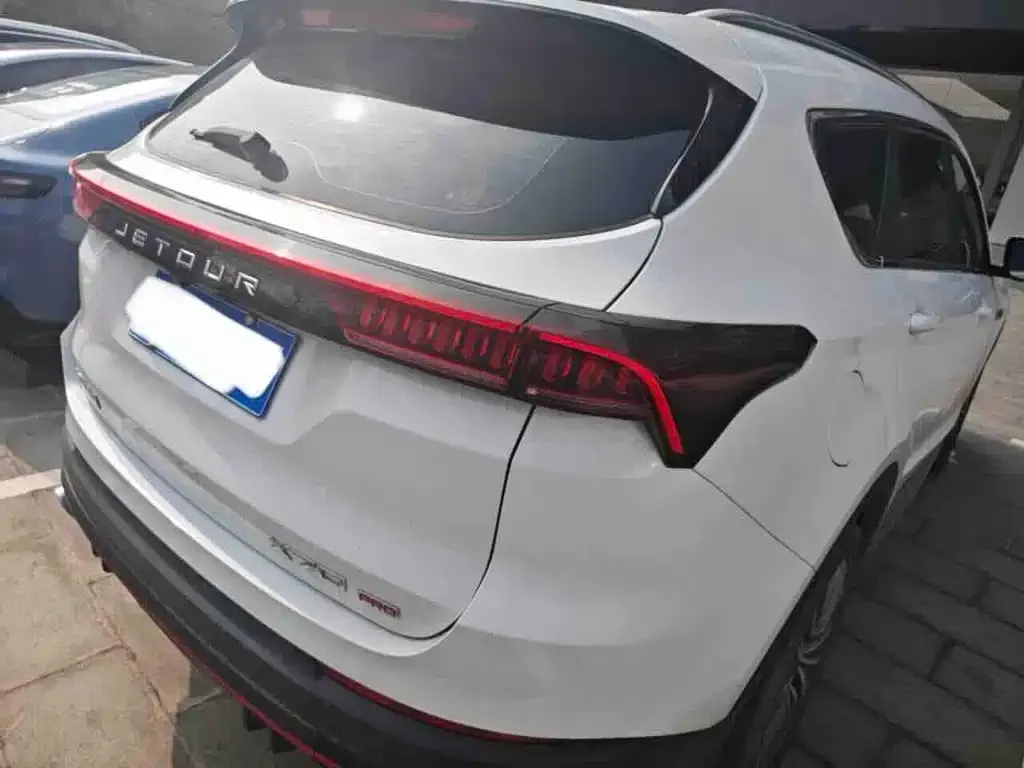 Jetour X70 PRO 2023 из CN, фото 2