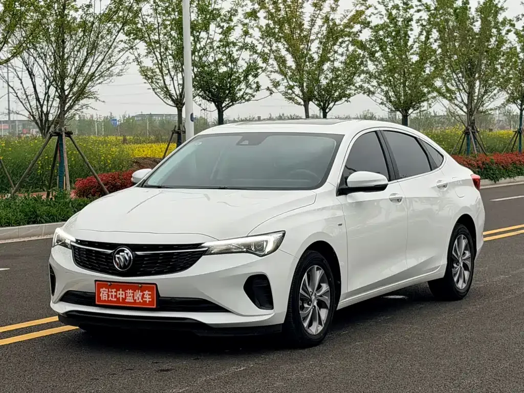 Buick Verano