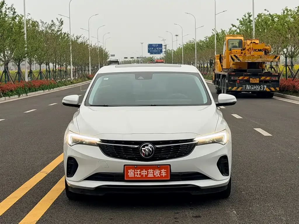 Buick Verano 2023 из CN, фото 4