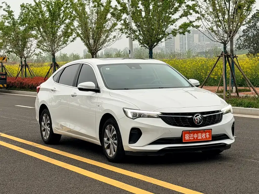 Buick Verano 2023 из CN, фото 6
