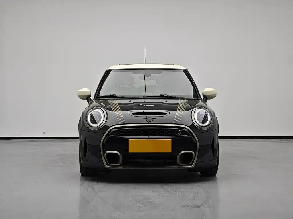 MINI Cooper (3-door) — фото 10