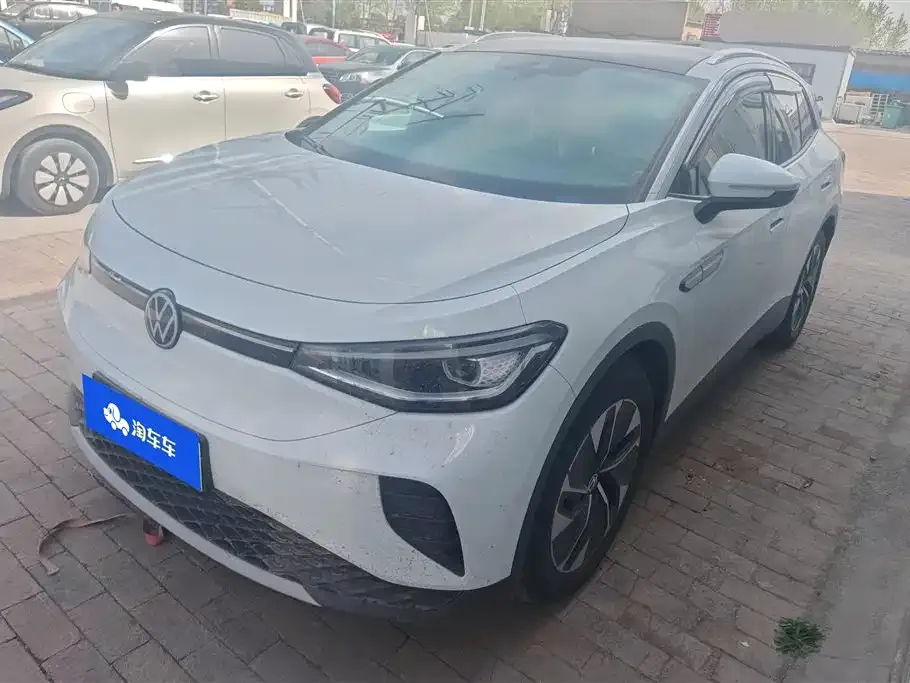Volkswagen ID.4 Crozz