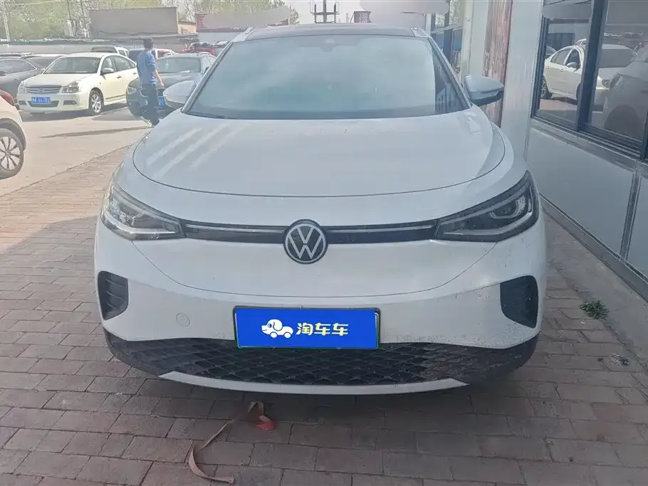 Volkswagen ID.4 Crozz 2024 из CN, фото 7