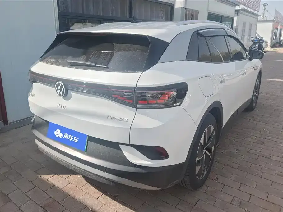Volkswagen ID.4 Crozz 2024 из CN, фото 6