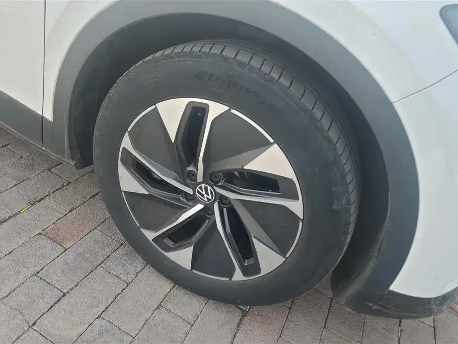 Volkswagen ID.4 Crozz 2024 из CN, фото 10