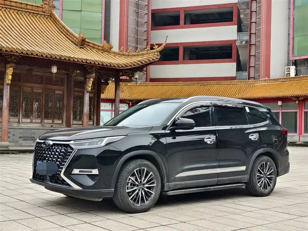 Chery Tiggo 8 PRO — фото 1