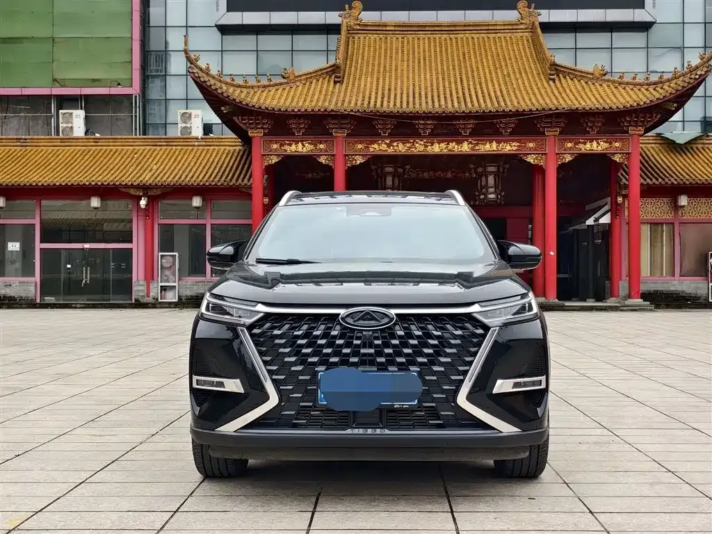 Chery Tiggo 8 PRO — фото 8
