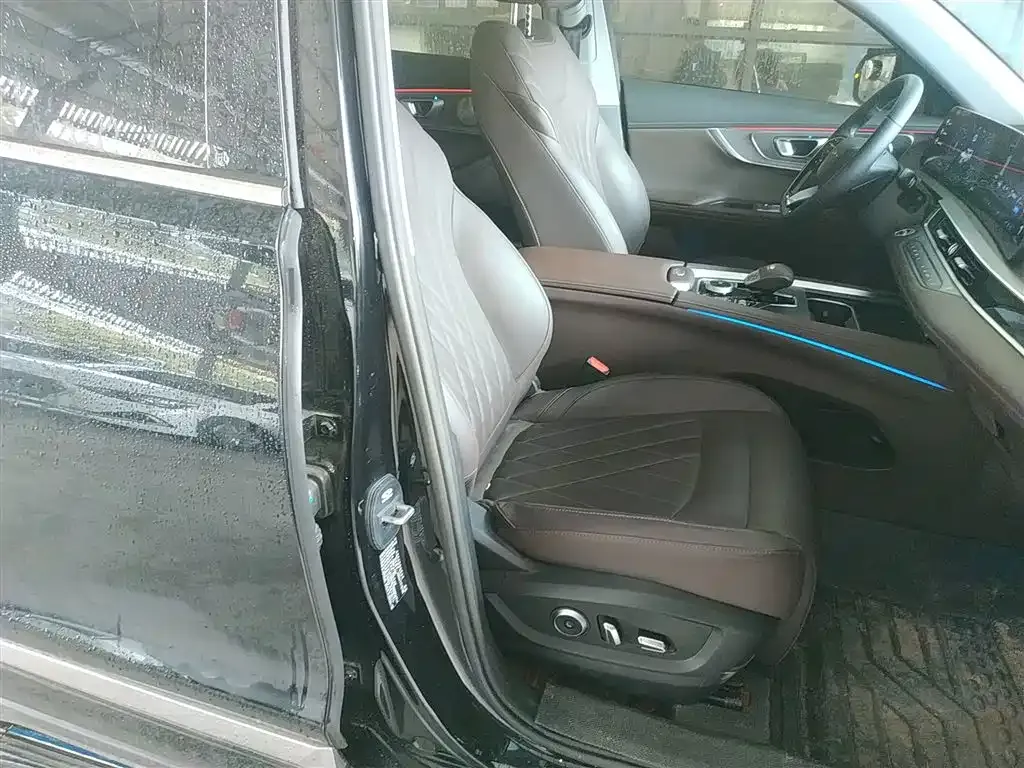 Chery Tiggo 8 PRO — фото 10