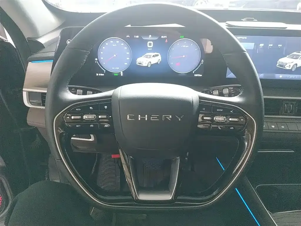 Chery Tiggo 8 PRO — фото 6