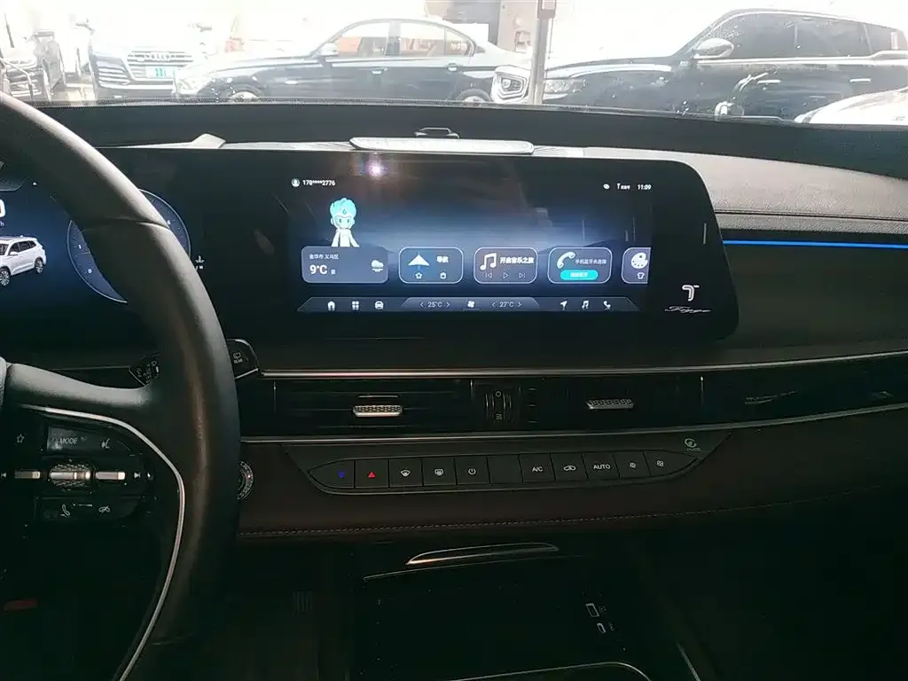 Chery Tiggo 8 PRO — фото 4