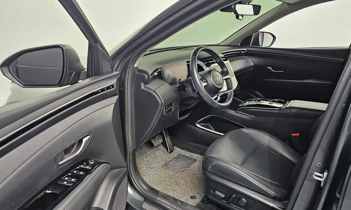Hyundai Tucson — фото 2