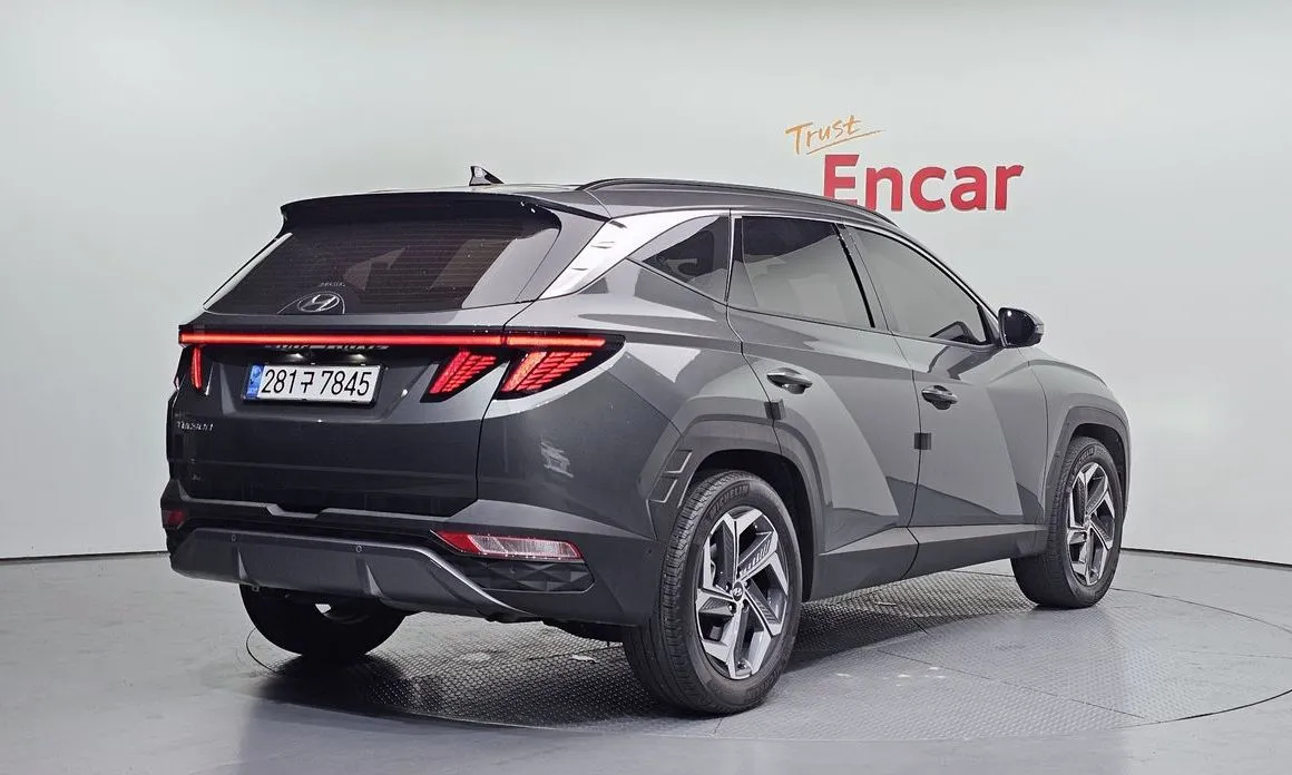 Hyundai Tucson — фото 8