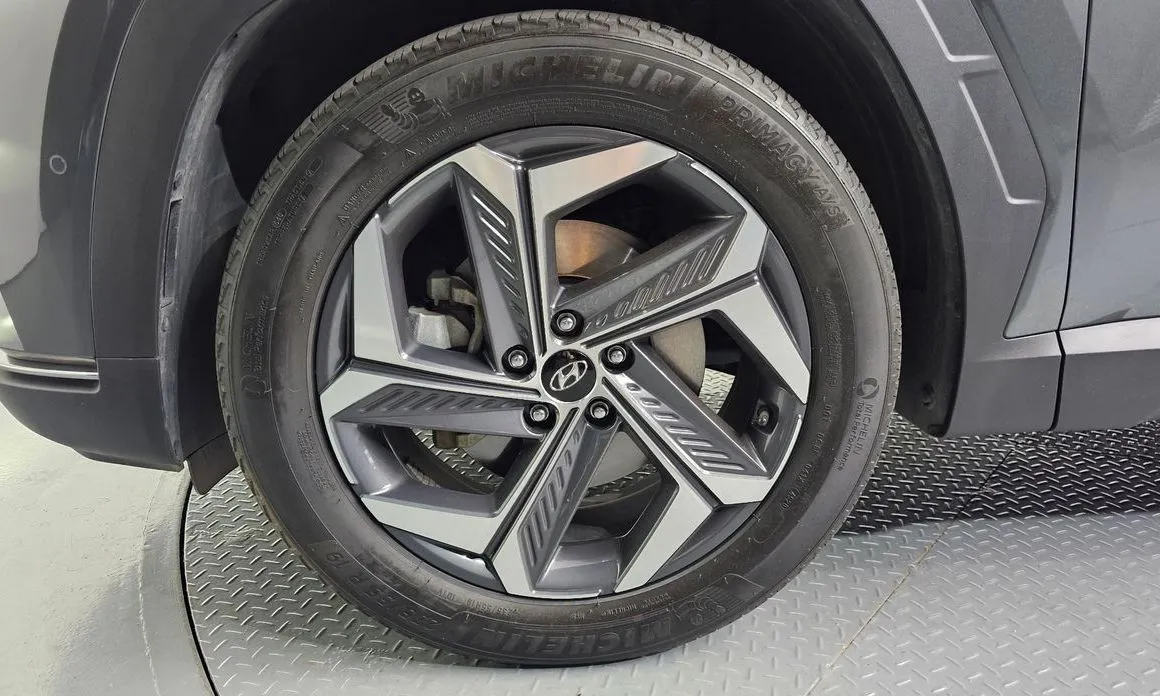 Hyundai Tucson — фото 4