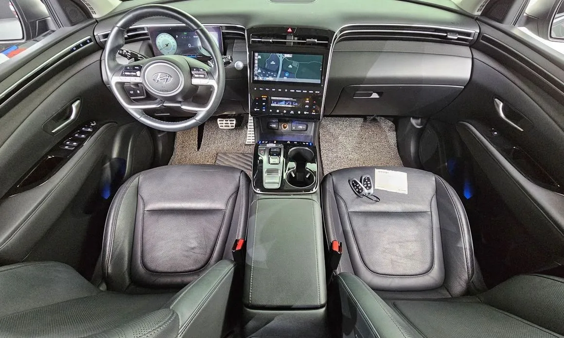 Hyundai Tucson — фото 9
