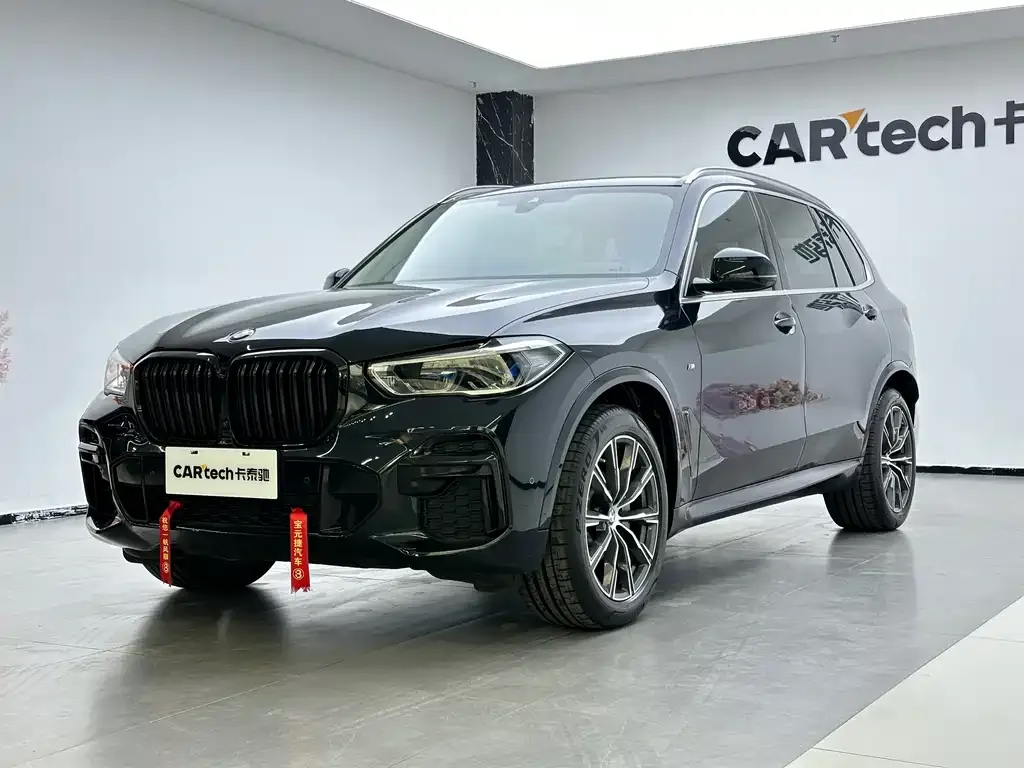 BMW X5 — фото 1