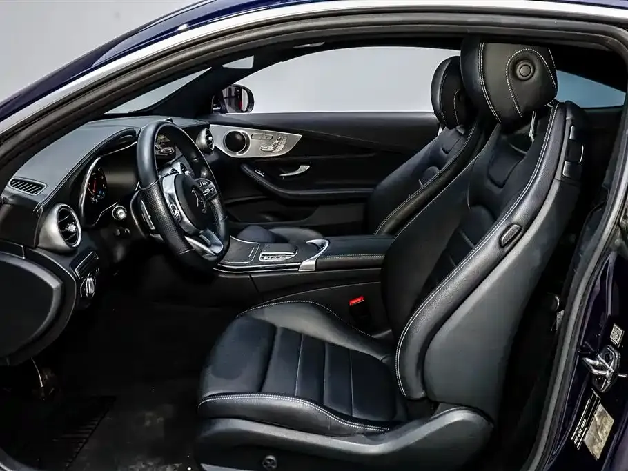 Mercedes-Benz C-Class (Import) — фото 4