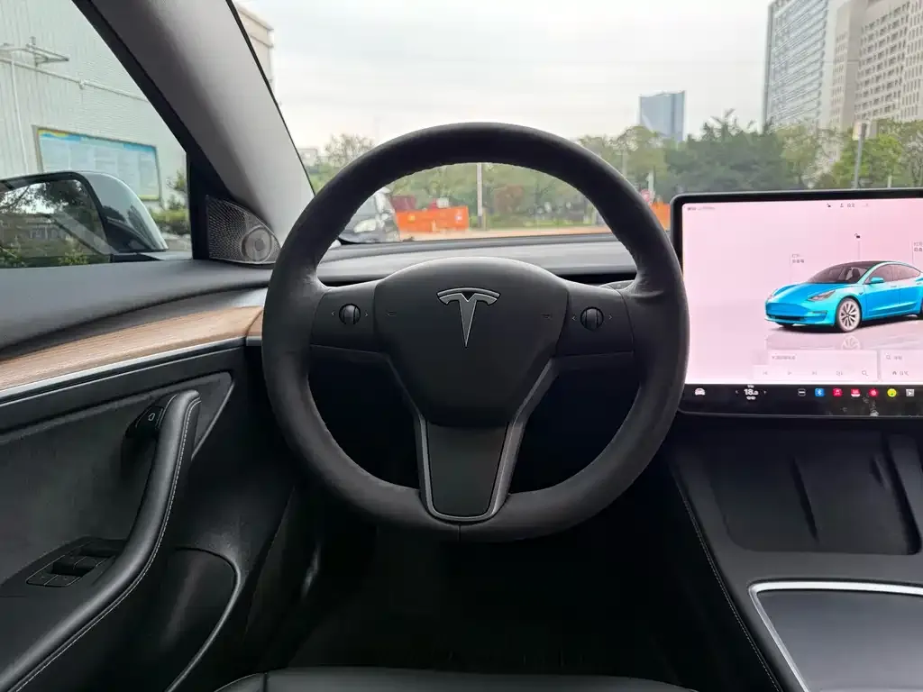 Tesla Model 3 — фото 3