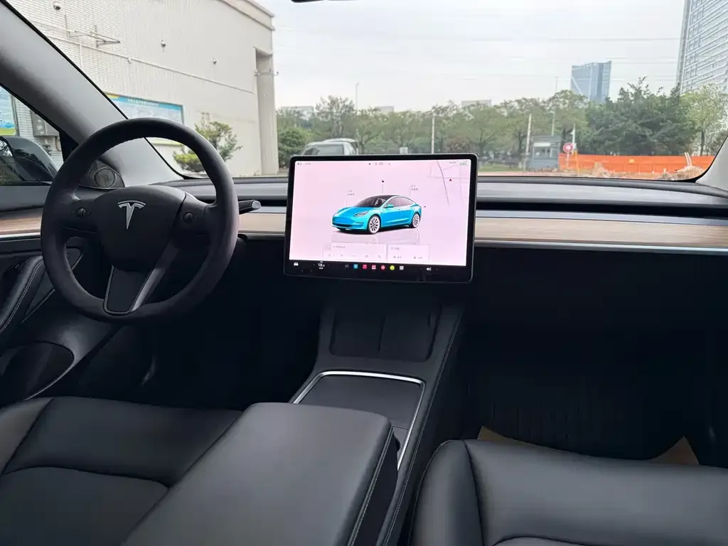 Tesla Model 3 — фото 2