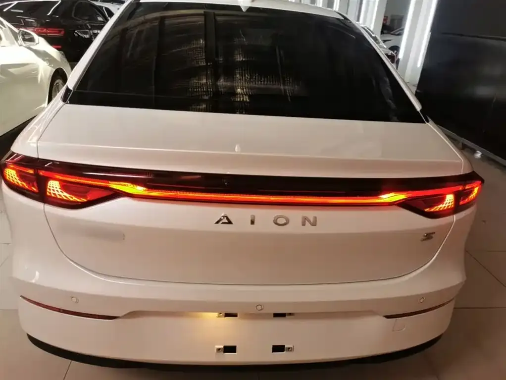 Aion S 2024 из CN, фото 6