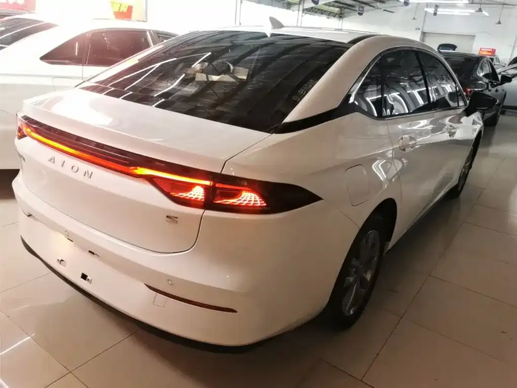 Aion S 2024 из CN, фото 4