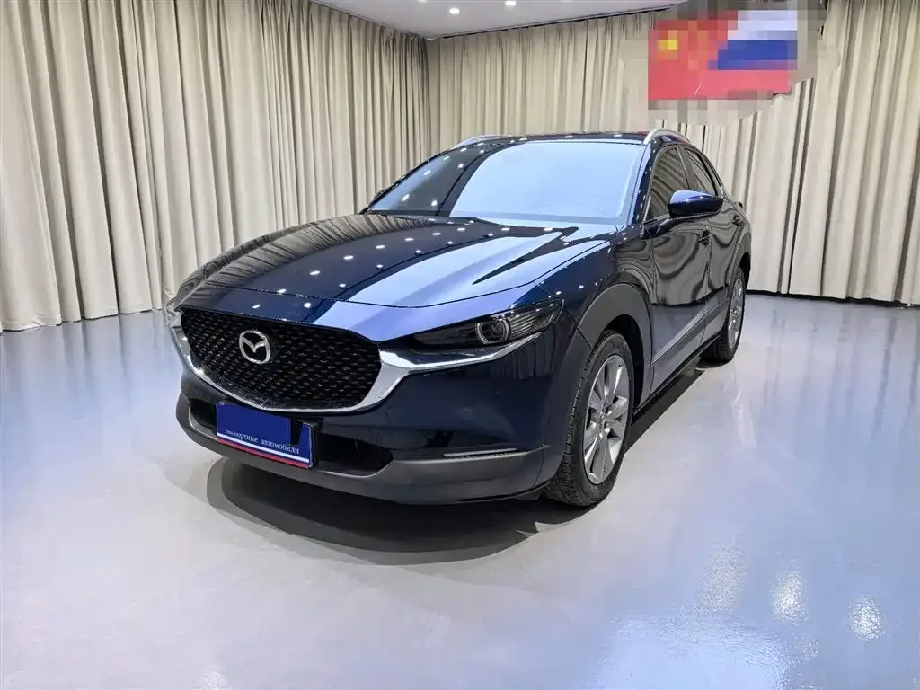 Mazda CX-30 — фото 1
