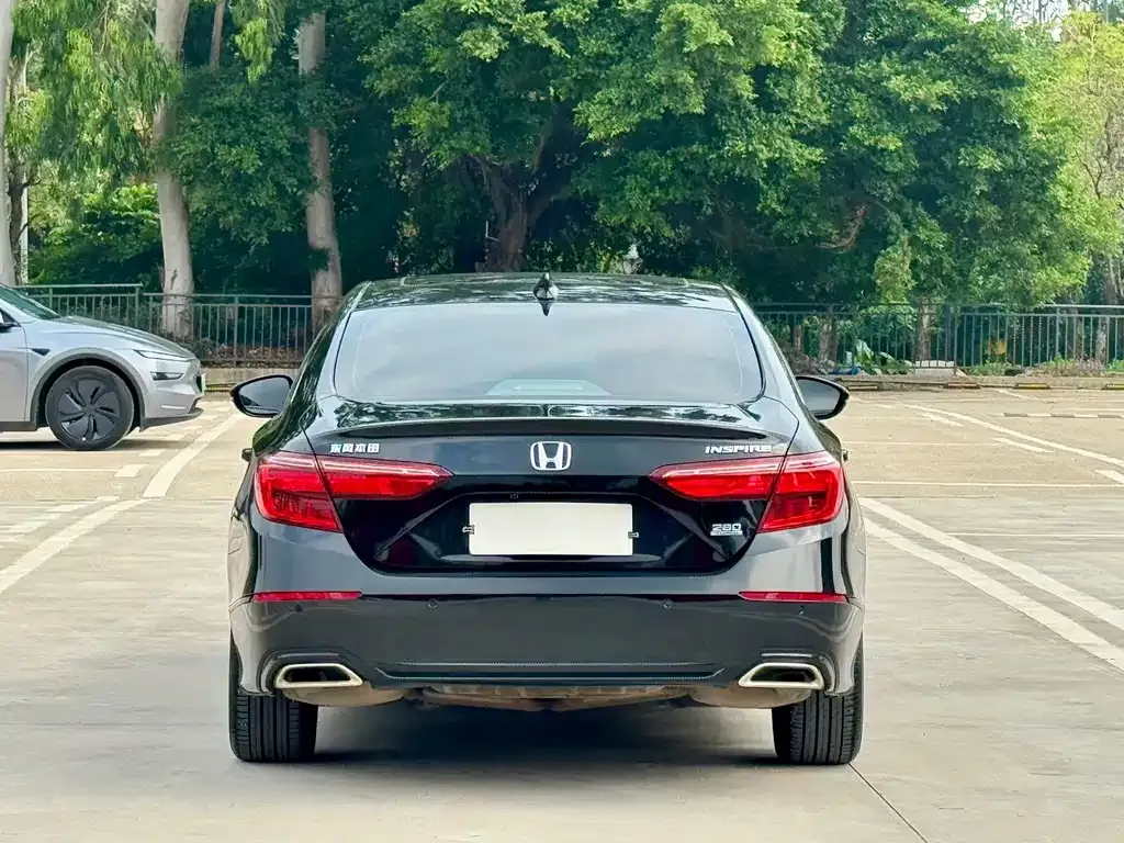 Honda Inspire — фото 5