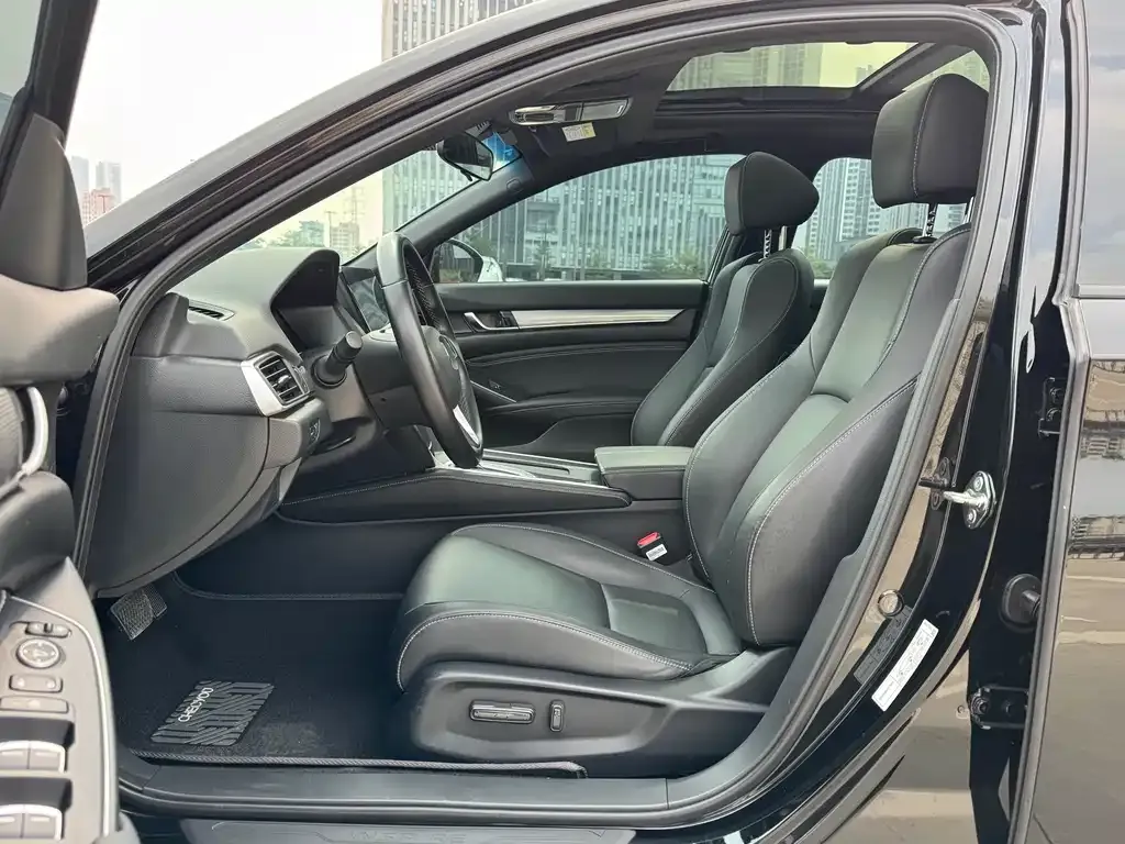Honda Inspire — фото 4