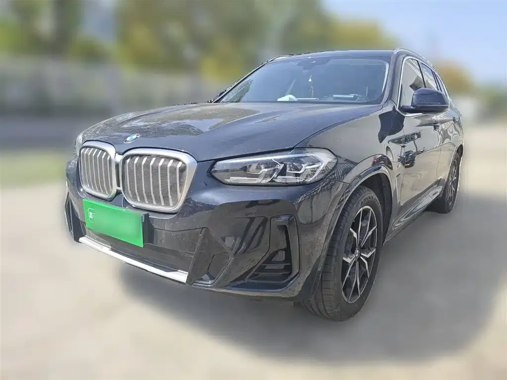 BMW X3 2024 из CN, фото 1