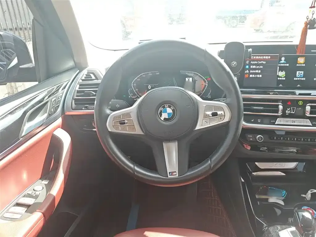 BMW X3 2024 из CN, фото 4