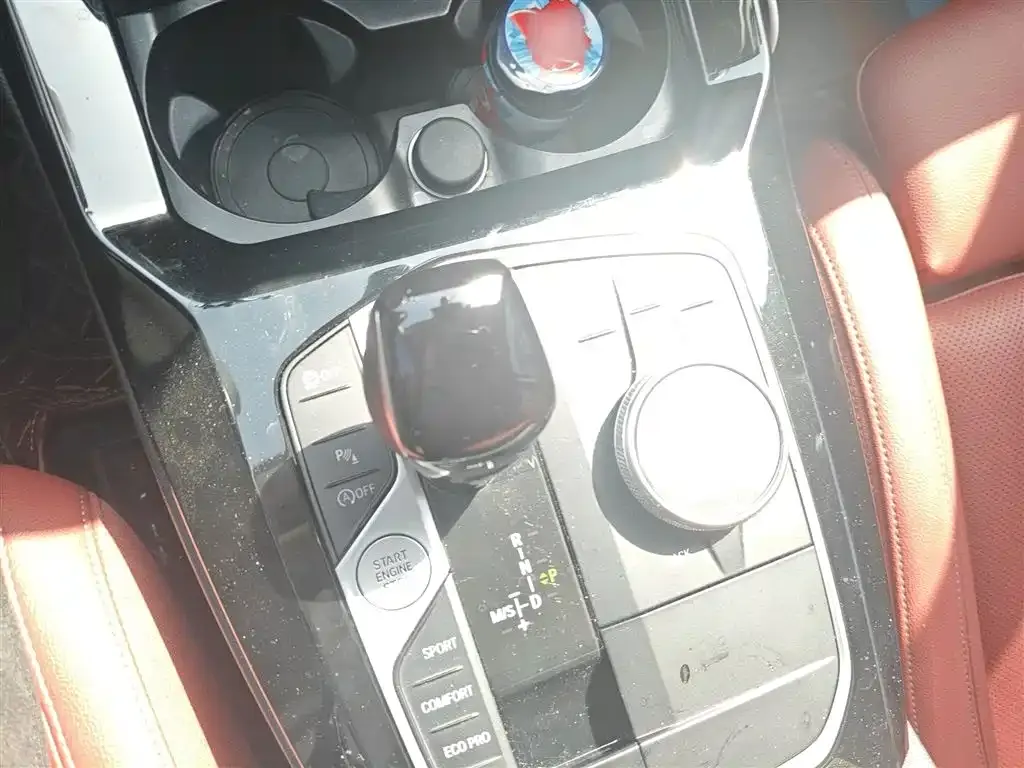 BMW X3 2024 из CN, фото 9