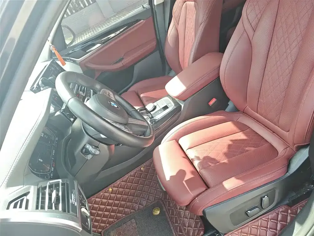 BMW X3 2024 из CN, фото 5