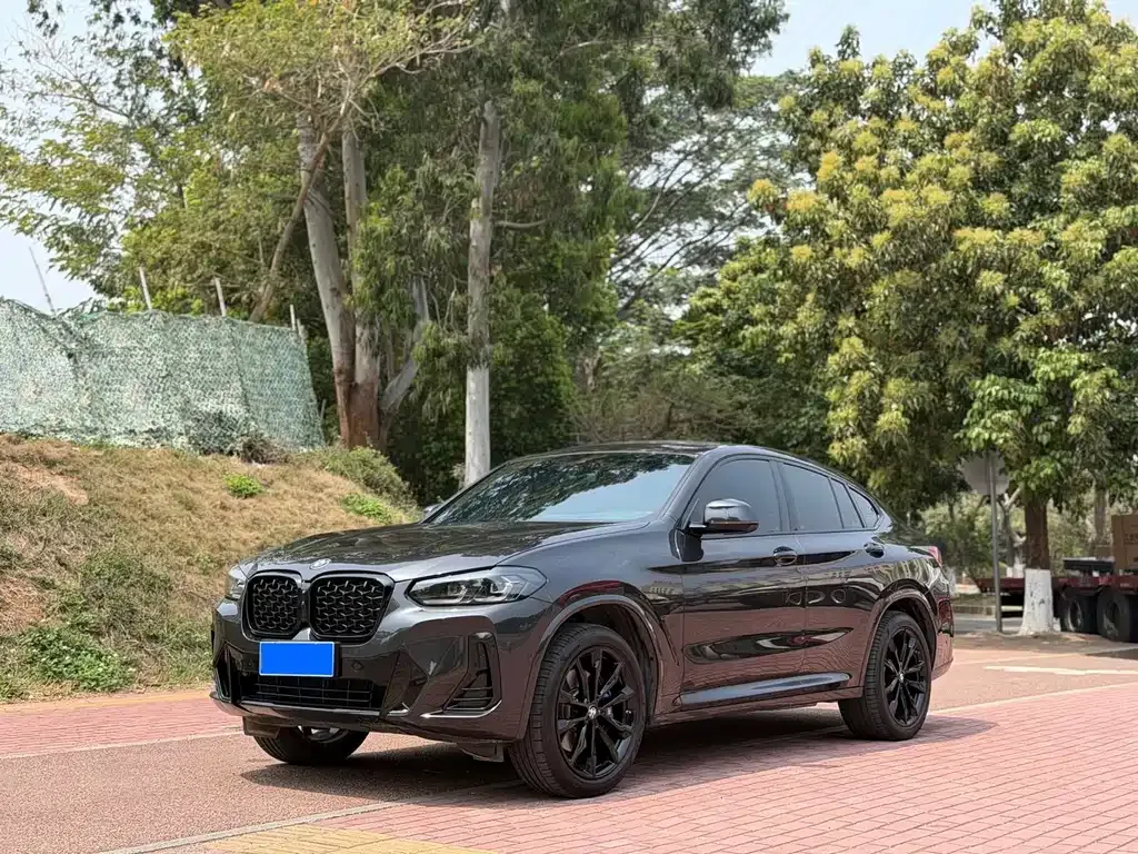 BMW X4 — фото 1