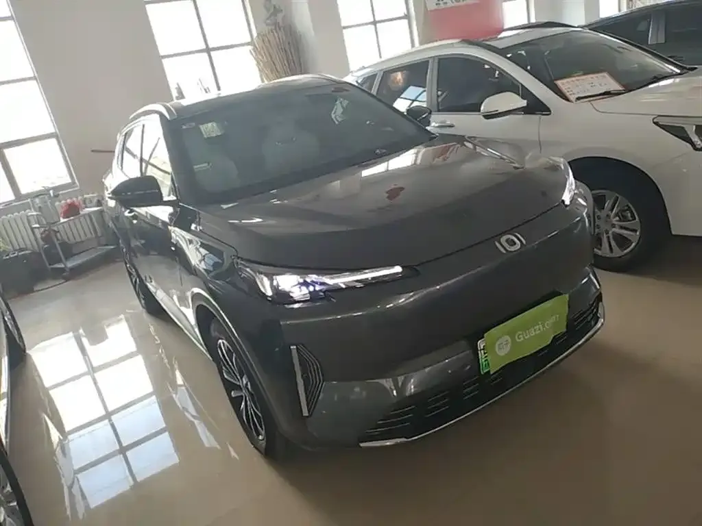 Qiyuan Q05 Classic 2025 из CN, фото 4