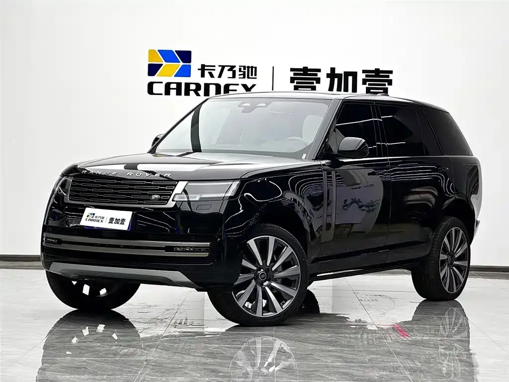 Land Rover Range Rover — фото 1