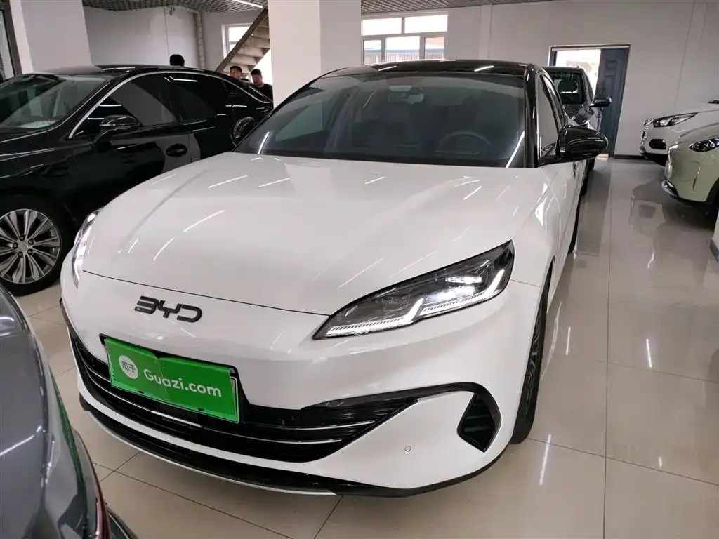 BYD Seal 06 — фото 4