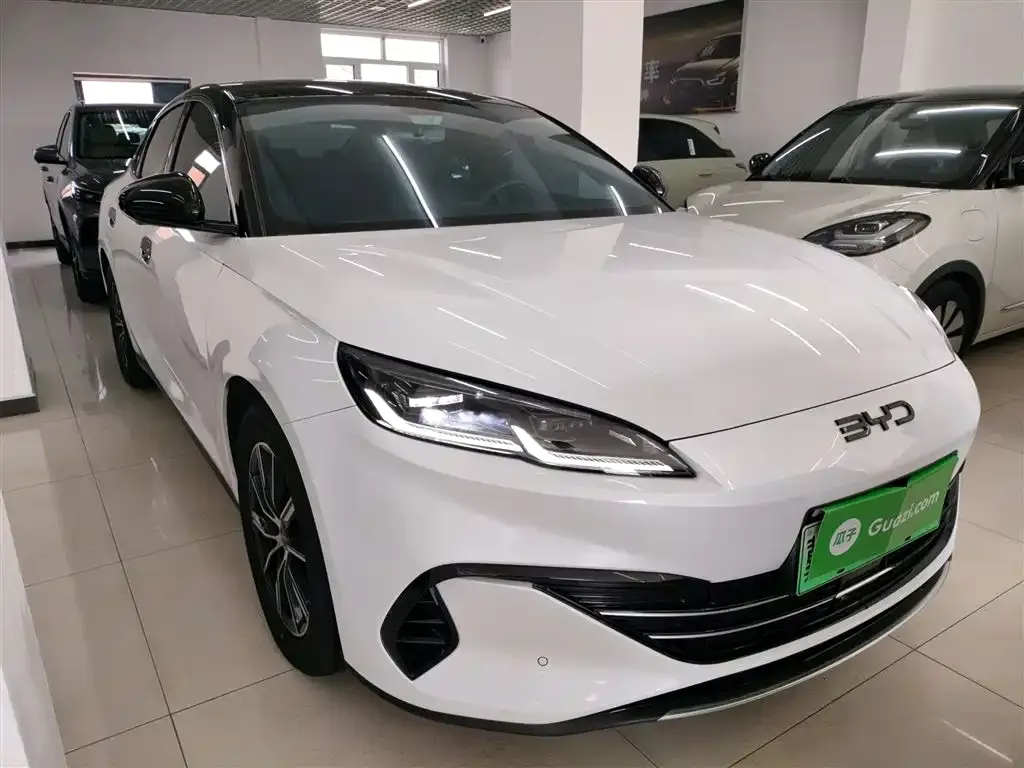 BYD Seal 06 — фото 9