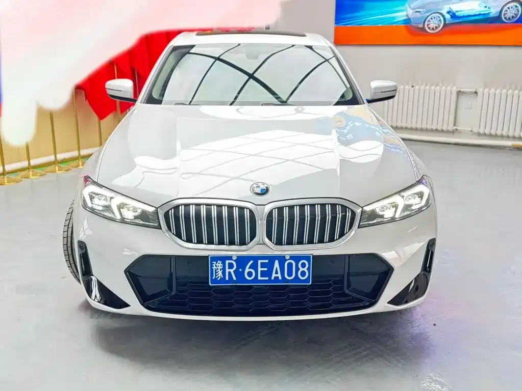 BMW 3 Series — фото 6