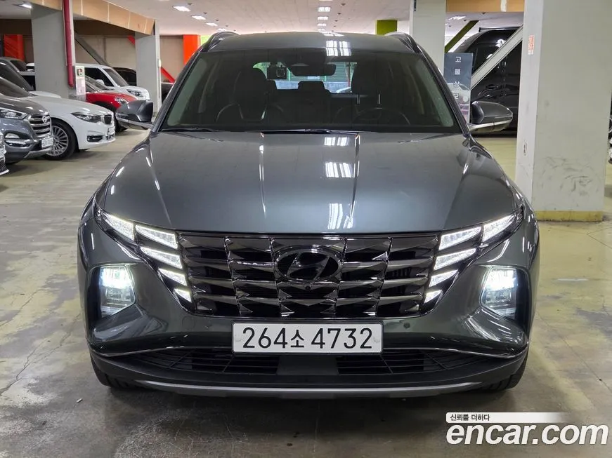 Hyundai Tucson 2022 из KR, фото 10