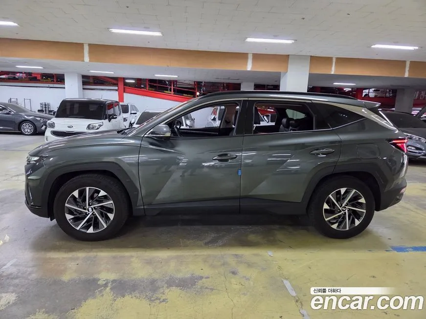 Hyundai Tucson 2022 из KR, фото 3