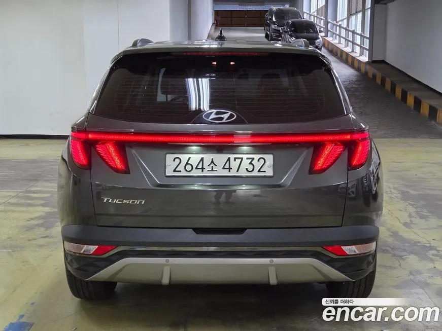 Hyundai Tucson 2022 из KR, фото 7