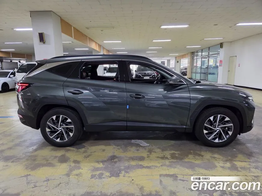 Hyundai Tucson 2022 из KR, фото 5
