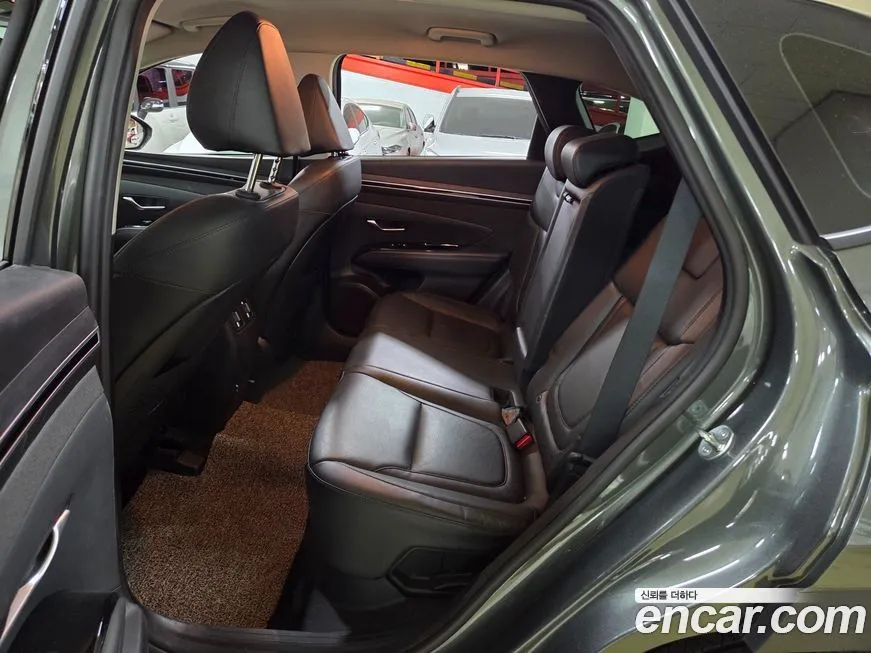 Hyundai Tucson 2022 из KR, фото 2