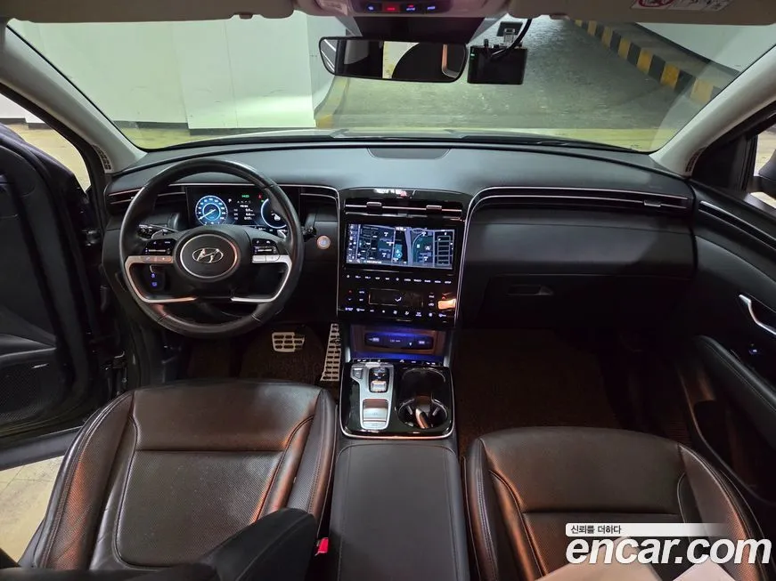 Hyundai Tucson 2022 из KR, фото 9