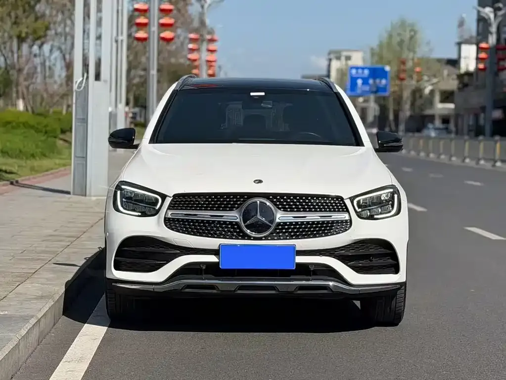 Mercedes-Benz GLC 2021 из CN, фото 4