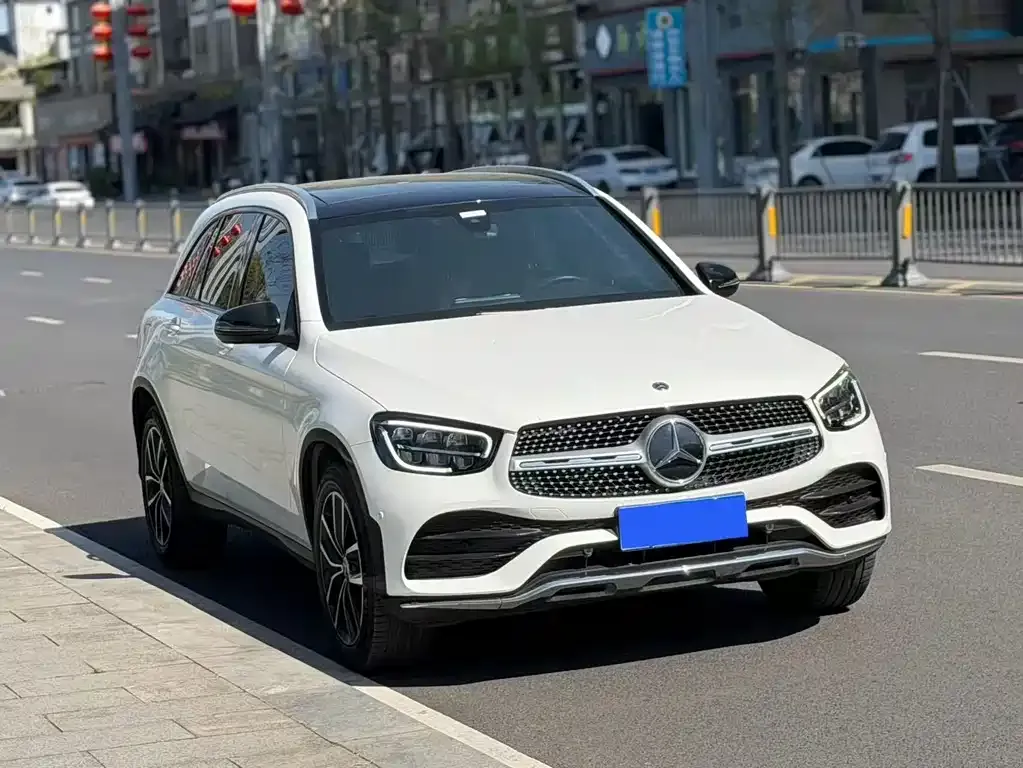Mercedes-Benz GLC 2021 из CN, фото 6