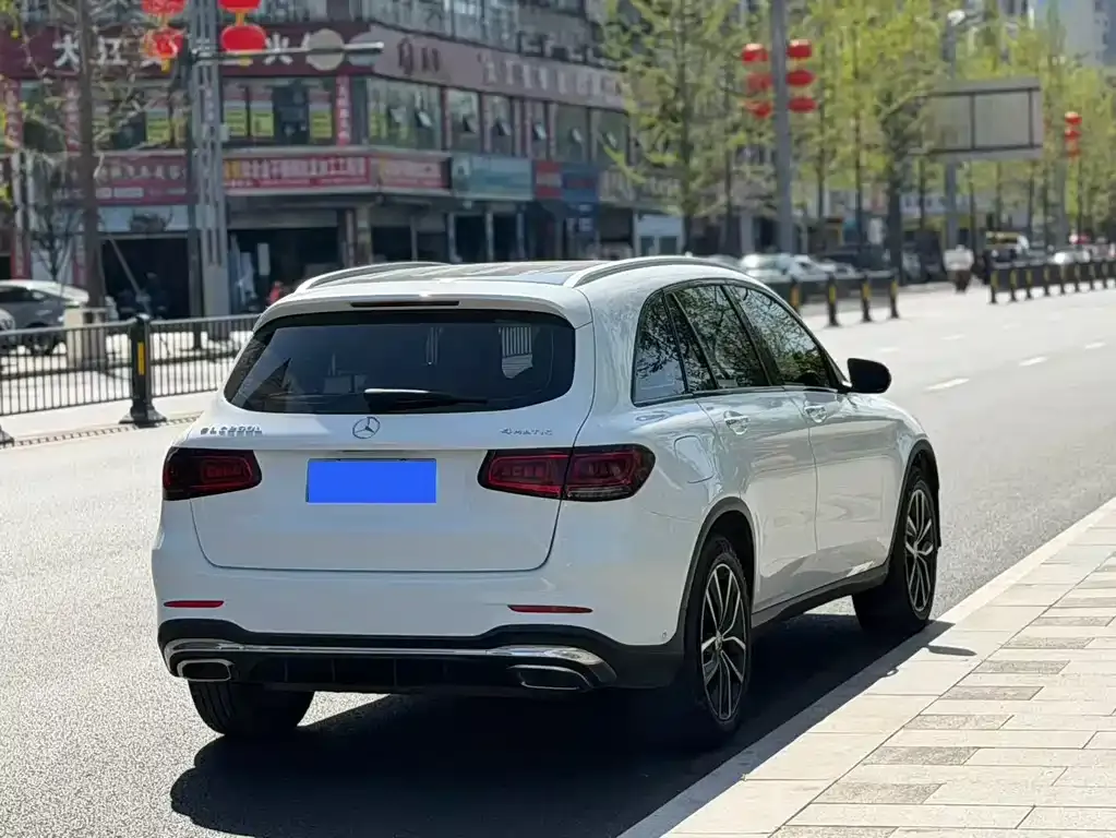 Mercedes-Benz GLC 2021 из CN, фото 8