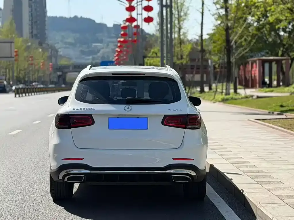 Mercedes-Benz GLC 2021 из CN, фото 7