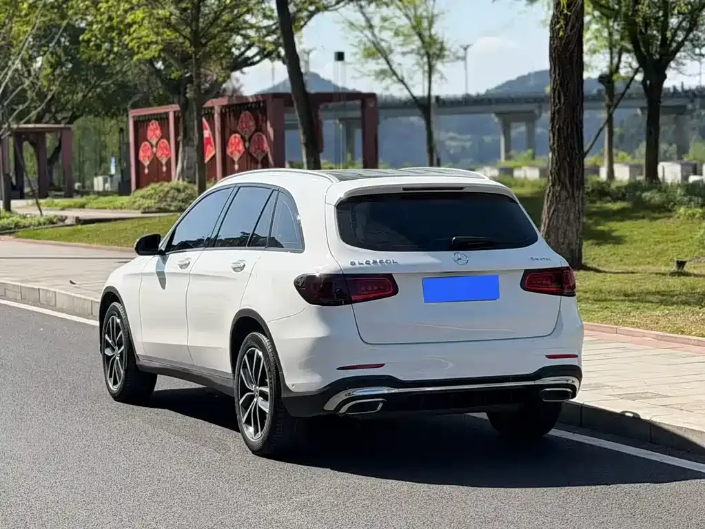 Mercedes-Benz GLC 2021 из CN, фото 5